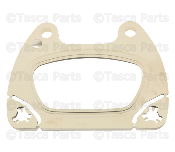 68093232AA - Exhaust: Exhaust Flange To Cylinder Head Gasket for Chrysler: 200, 300, Pacifica, Town &amp; Country, Voyager | Dodge: Avenger, Challenger, Charger, Durango, Grand Caravan, Journey | Jeep: Cherokee, Gladiator, Grand Cherokee, Grand Cherokee L, Grand Cherokee WK, Wrangler, Wrangler JK | Ram: 1500, 1500 Classic, C/V, ProMaster 1500, ProMaster 2500, ProMaster 3500 Image