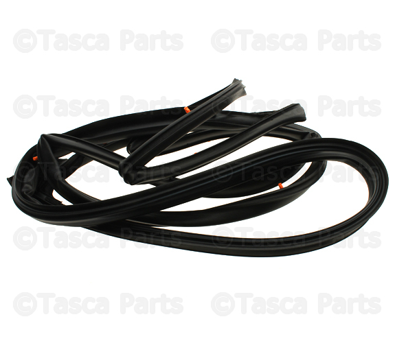 GS3L59760D - : Door Weather-Strip - Driver's Side (LH) for Mazda Image