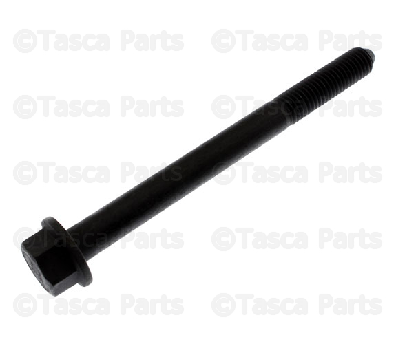 34202606 - Frames and Bumpers: Hex Head Bolt for Dodge: Dakota, Durango, Ram 1500, Viper | Jeep: Grand Cherokee, Grand Wagoneer, Liberty, Wagoneer, Wrangler | Ram: 1500, 1500 Classic Image