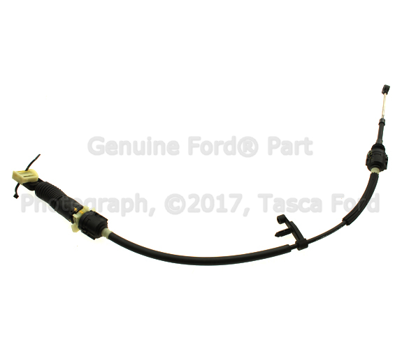 BR3Z7E395C - Body: Cable Assembly for Ford: Mustang Image