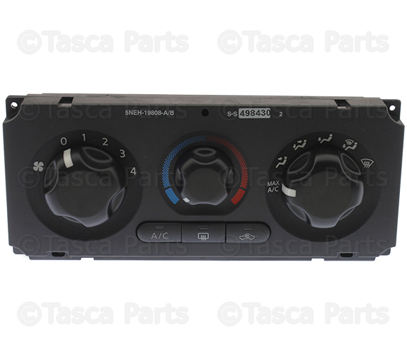 275109CA0A - Body: Temp Control for Nissan Image