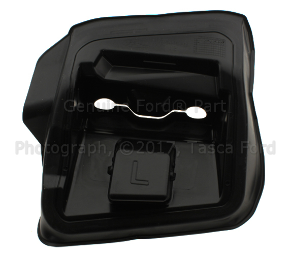 FL3Z9901927AA - Body: Inlet Duct for Ford: F-150 Image