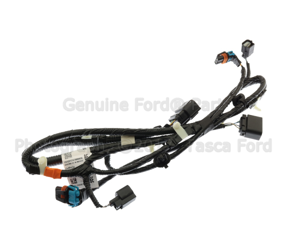 FL3Z15K867B - Body: Wire Harness for Ford: F-150 Image