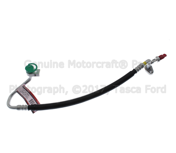 FB5Z19972A - : A/C Refrigerant Discharge Hose for Ford Image
