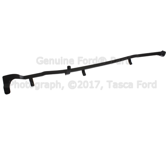 FT4Z5825324C - Body: Front Weather-strip for Ford: Edge Image