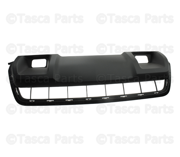 Lower Front Bumper Valance / Skid Plate For Chevrolet Colorado 2015-2020 – Direct Replacement