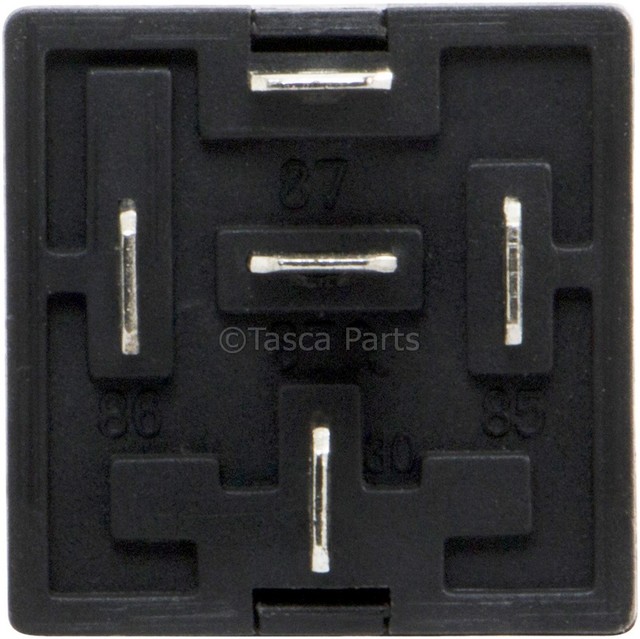 19189419 - : Auxiliary Heating and Air Conditioning Blower Motor Relay for GM Image