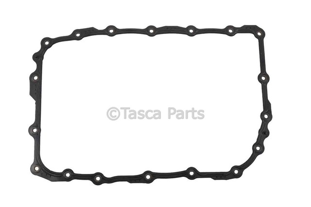 24224781 - Maintenance &amp; Lubrication: Trans Pan Gasket for Cadillac: Escalade, Escalade ESV, Escalade EXT, STS, XLR | Chevrolet: Avalanche, Camaro, Caprice, Corvette, Silverado 1500, Silverado 1500 LD, Silverado 1500 LTD, Silverado 2500 HD, Silverado 3500 HD, SS, Suburban, Suburban 1500, Suburban 2500, Suburban 3500 HD, Tahoe | GMC: Sierra 1500, Sierra 1500 Limited, Sierra 2500 HD, Sierra 3500 HD, Yukon, Yukon XL, Yukon XL 1500, Yukon XL 2500 | Hummer: H2 | Pontiac: G8 Image