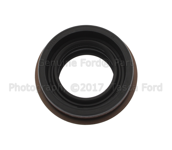 E8TZ7052C - Manual Transmission: Extension Housing Seal for Ford: Aerostar, Bronco, Bronco II, Explorer, Explorer Sport, Explorer Sport Trac, F-150, F-150 Heritage, F-250, F-250 HD, F-250 Super Duty, Ranger, Thunderbird | Mercury: Cougar Image