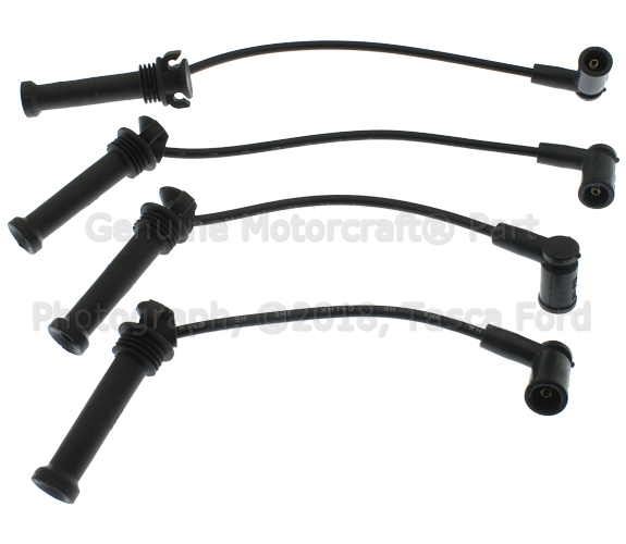 1L5Z12259AA - Electrical: Ignition Set for Ford: Ranger Image