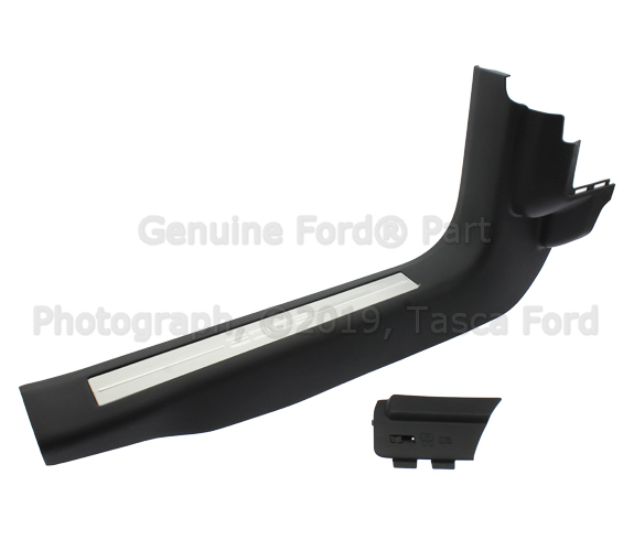 BT4Z7813209BA - Body: Front Sill Plate for Ford Image