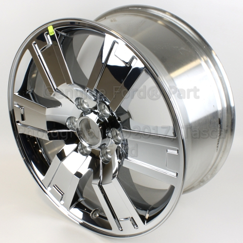 7L1Z1007D - Suspension: Wheel, Alloy for Ford: Expedition Image