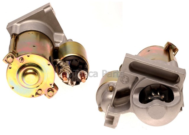 10465459 - Electrical: Starter for Buick: Century | Chevrolet: Cavalier, Impala, Lumina, Malibu, Monte Carlo, S10, Venture | GMC: S15, Sonoma | Oldsmobile: Alero, Cutlass, Cutlass Supreme, Silhouette | Pontiac: Grand Am, Grand Prix, Montana, Sunfire, Trans Sport Image