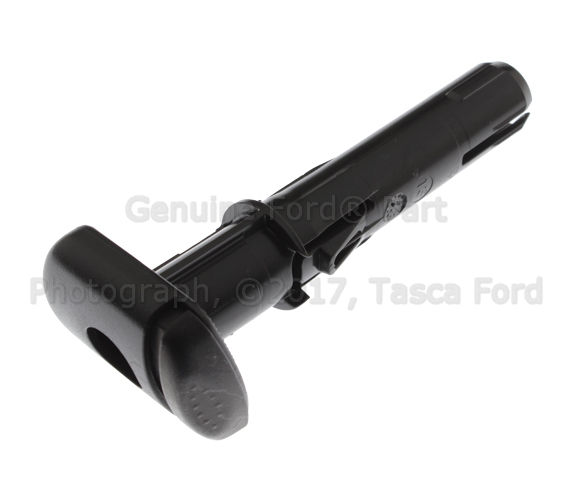 CU5Z96610A16BB - Body: Headrest Guide for Ford: C-Max, Escape, Explorer, F-150, F-250 Super Duty, F-350 Super Duty, F-450 Super Duty, Flex, Focus, Fusion, Police Interceptor Sedan, Police Interceptor Utility, Special Service Police Sedan, Taurus | Lincoln: MKS, MKT, MKZ Image