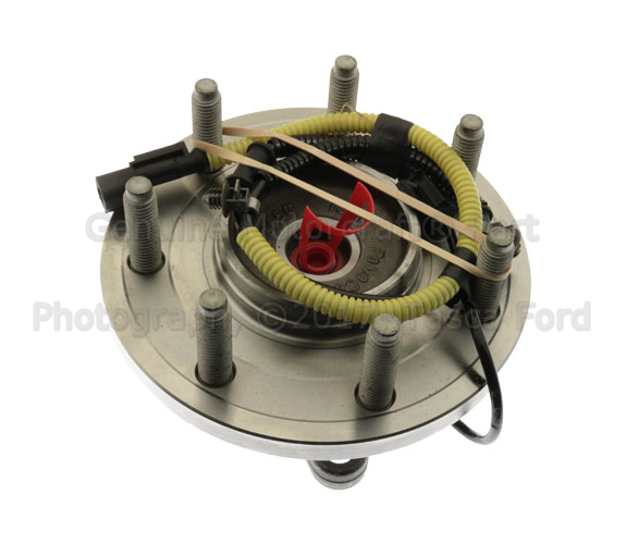 CL3Z1104K - Suspension: Front Hub for Ford Image