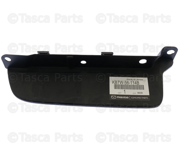 2017-2021 Mazda CX-5 Deflector Shield KB7W56114B | TascaParts.com