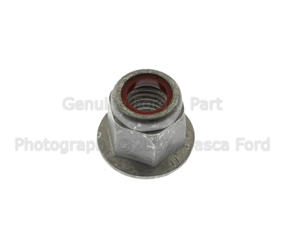 W713760S440 - Suspension: Top Nut for Ford: Edge, Explorer, F-150, F-250 Super Duty, F-350 Super Duty, F-450 Super Duty, Fiesta, Fusion, Mustang, Police Interceptor Utility, Police Responder Hybrid, SSV Plug-In Hybrid, Taurus, Taurus X | Lincoln: Aviator, Continental, MKX, MKZ, Nautilus | Mercury: Sable Image