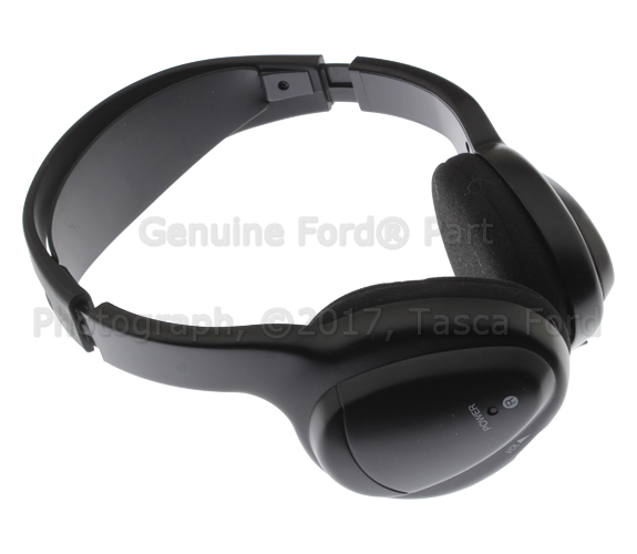 YL1Z18C604AA - Body: Headphone for Ford: Explorer, F-150, F-250 | Lincoln: Aviator, Mark LT | Mercury: Mountaineer Image