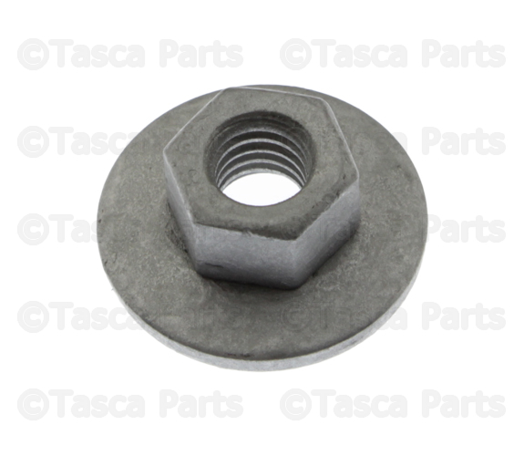 68055094AA - Frame, Bumper and Fascia: Hex Nut And Washer for Dodge: Ram 1500, Ram 2500, Ram 3500 | Ram: 1500, 1500 Classic, 2500, 3500 Image