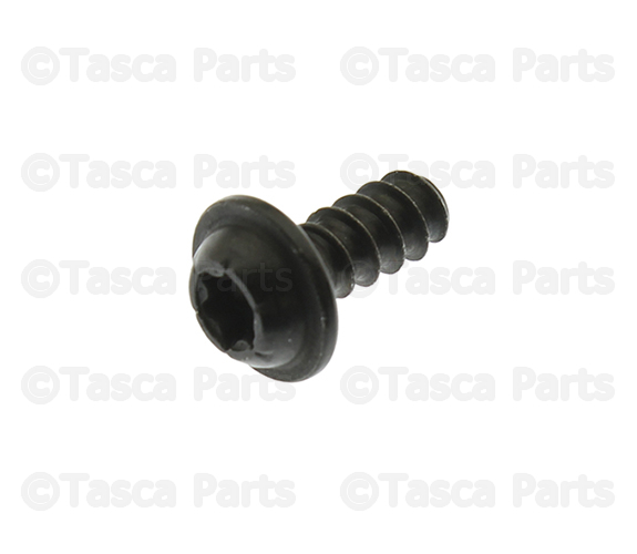 6510341AA - Electrical: Screw for Chrysler: 300, Pacifica, Voyager | Dodge: Charger, Charger Daytona, Durango | Jeep: Cherokee, Grand Cherokee, Grand Cherokee L, Grand Wagoneer, Wagoneer, Wagoneer S Image