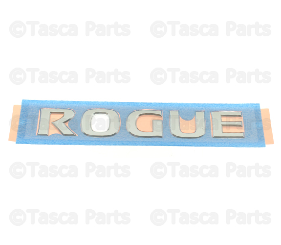 84894JM00A - : Hatch Emblem for Nissan Image