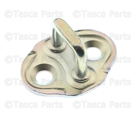 GS1D58361A - Body: Striker for Mazda: 2, 3, 5, 6, CX-3, CX-30, CX-5, CX-50, CX-70, CX-9, CX-90, MX-30 EV, MX-5 Miata Image