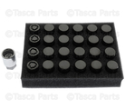 85105299 - Wheels: Wheel Lug Nut &amp; Lock Kit, Black for GM Image