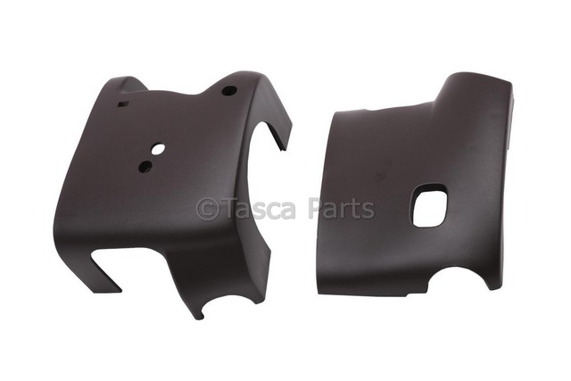 22834651 - Steering: Cover Assembly for Cadillac: Escalade, Escalade ESV | Chevrolet: Silverado 1500, Silverado 2500 HD, Silverado 3500 HD, Suburban, Suburban 3500 HD, Tahoe | GMC: Sierra 1500, Sierra 2500 HD, Sierra 3500 HD, Yukon, Yukon XL Image