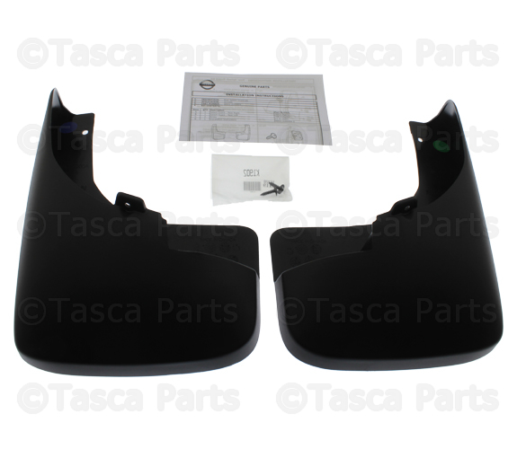 999J22U00004 - : Splash Guards, Rear for Nissan Image