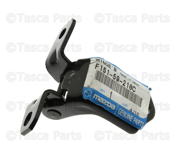 F15159210C - Body: Lower Hinge for Mazda: 3, 5, CX-7, MX-5 Miata, RX-8 Image