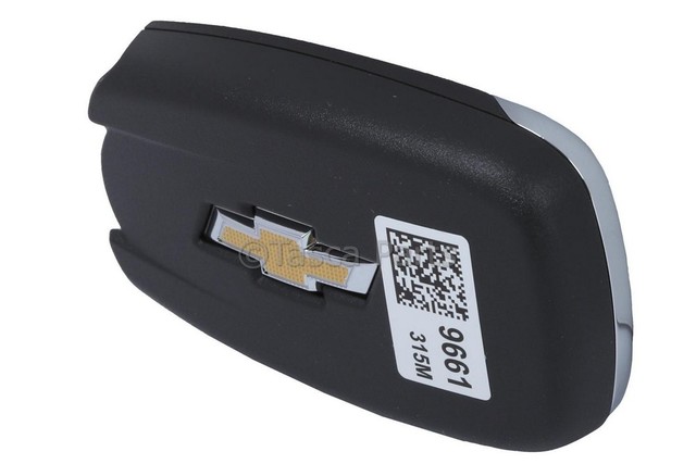 13529661 - Electrical: Keyless Entry Transmitter for GM Image