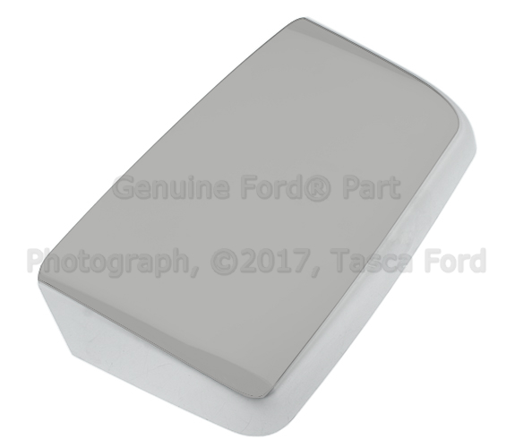 8L3Z17D742AA - Body: Mirror Cover for Ford: F-150 Image