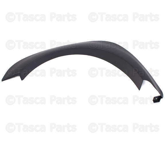 1F2150370 - Body: Wheel Opening Molding for Mazda Image