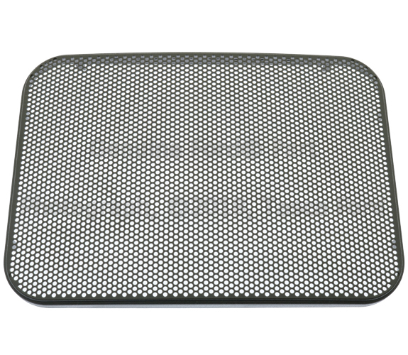 8C2Z18978AA - Body: Speaker Grille for Ford: E-150, E-250, E-350 Super Duty Image