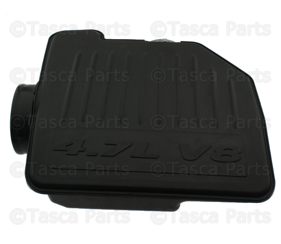 53032424AE - Fuel: Air Cleaner Resonator for Mopar Image