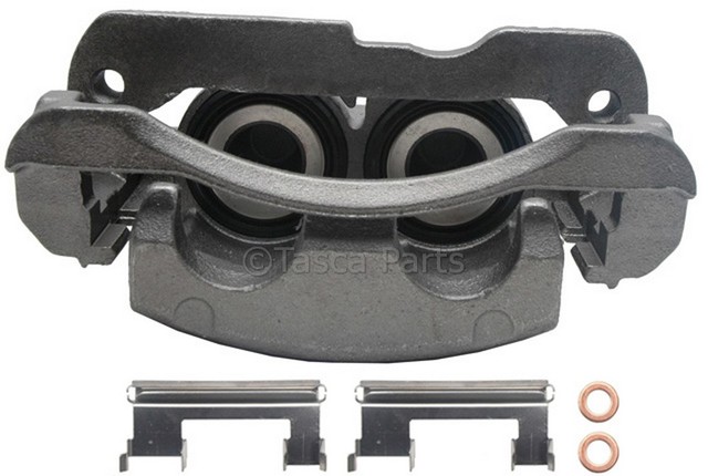 19141580 - : Disc Brake Caliper Assembly (Friction Ready Non-Coated), Remanufactured for GM Image