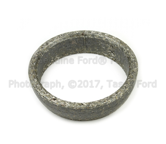 E9TZ5E241A - Exhaust: Catalytic Converter Gasket for Ford: Explorer, Explorer Sport, Explorer Sport Trac, Ranger | Lincoln: Aviator | Mercury: Mountaineer Image