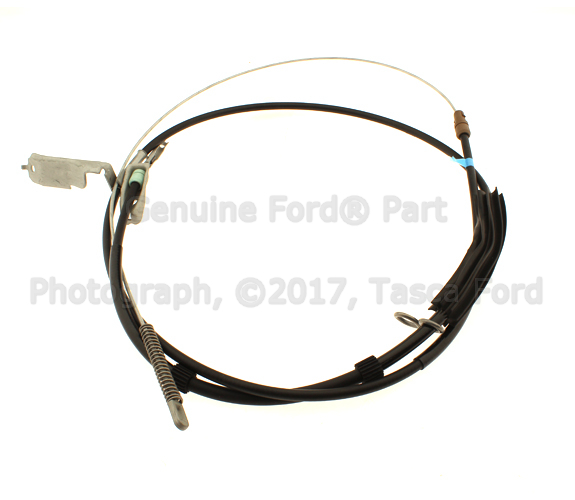 5L3Z2A635C - : Rear Cable for Ford: F-150, F-150 Heritage Image