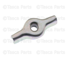 16551W700A - Engine: Upper Cover Nut for Nissan Image