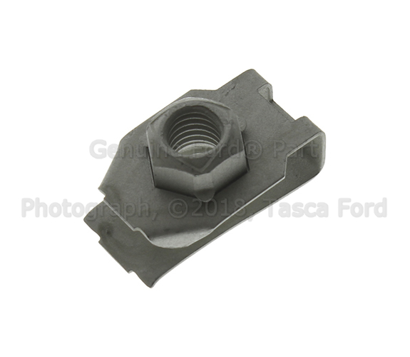 W717461S439 - : Skid Plate U-Nut for Ford: Expedition, F-150 | Lincoln: Navigator Image