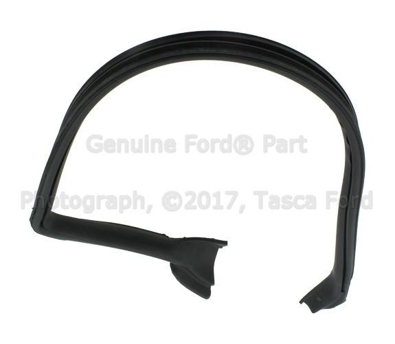 AR3Z6320708A - Body: Upper Weather-strip for Ford: Mustang Image