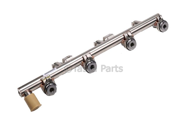 12629929 - Fuel System: Fuel Rail for Buick: Enclave, LaCrosse | Cadillac: ATS, CTS, SRX, XTS | Chevrolet: Camaro, Caprice, Captiva Sport, Colorado, Equinox, Impala, Impala Limited, Traverse, Traverse Limited | GMC: Canyon, Terrain Image