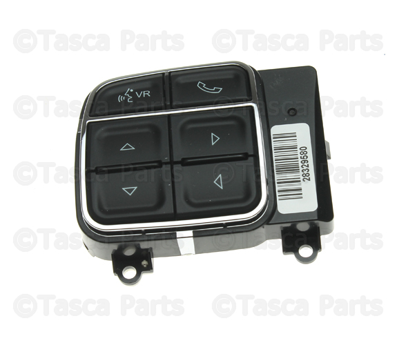 56054449AA - Electrical: Steering Wheel Switch for Mopar Image