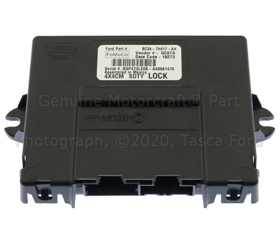TM269 - : Motorcraft™ Control Module for Ford: F-250 Super Duty, F-350 Super Duty Image