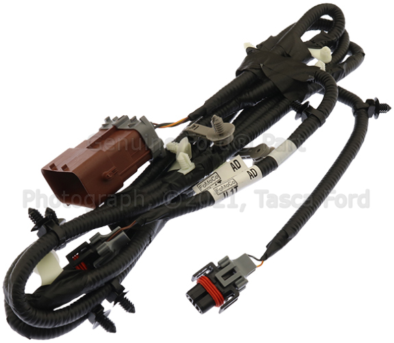 2018-2021 Ford Expedition Wire Harness jl1z15k867d | TascaParts.com
