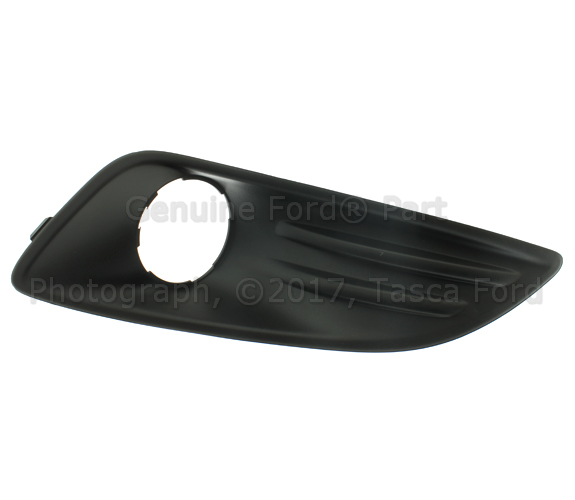D2BZ15266DB - : End Cover - Driver's Side (LH) for Ford Image