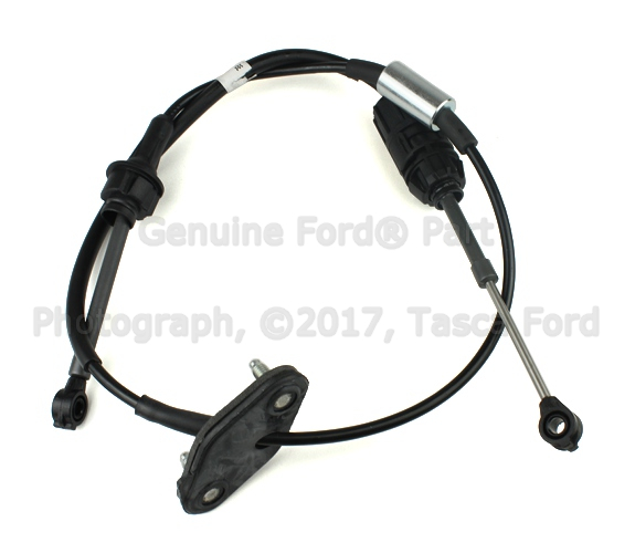YL8Z7E395BA - : Cable Assembly Selector Lever Con for Ford Image