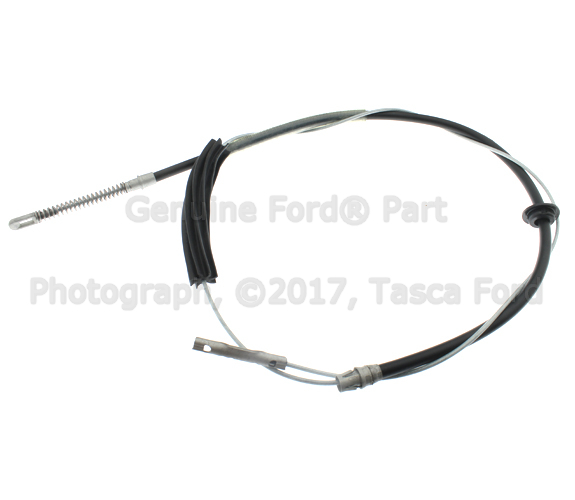 2W7Z2A635DA - : CABLE ASM PARKING BRAKE for Ford: Crown Victoria | Mercury: Grand Marquis Image