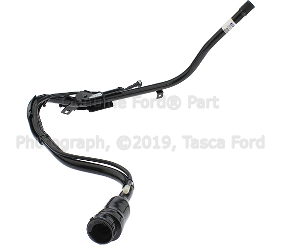 DT4Z9034A - Fuel System: Filler Pipe for Ford: Edge | Lincoln: MKX Image
