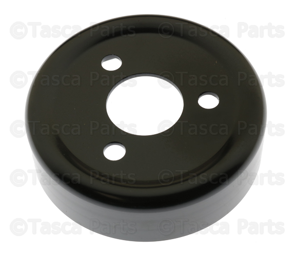 LF5015131 - Cooling System: Pulley for Mazda Image